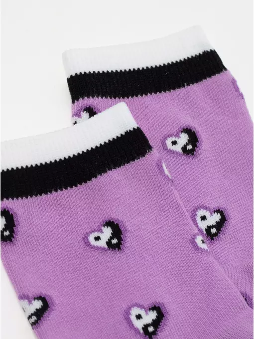 Носки детские tip-top 930 сиреневый, 5С-11СП, 18, CONTE-KIDS,  - 2