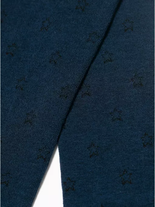 Колготки детские class 650 темно-синий, 23С-1СП, 128-134 (20), CONTE-KIDS,  - 2