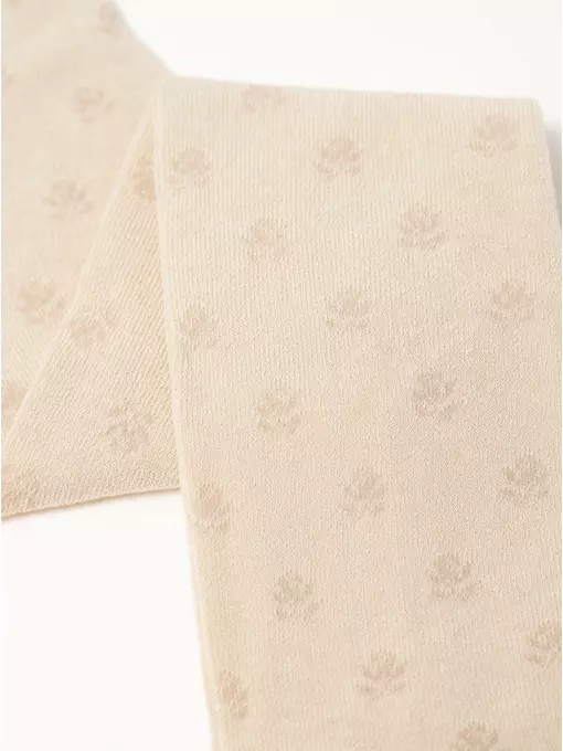 Колготки детские class 654 бежевый, 23С-1СП, 116-122 (18), CONTE-KIDS,  - 5