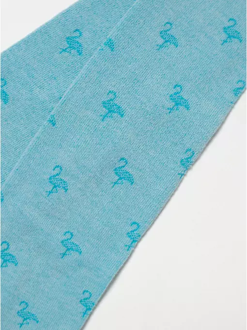 Колготки детские class 640 бирюза, 23С-1СП, 104-110 (16), CONTE-KIDS,  - 4