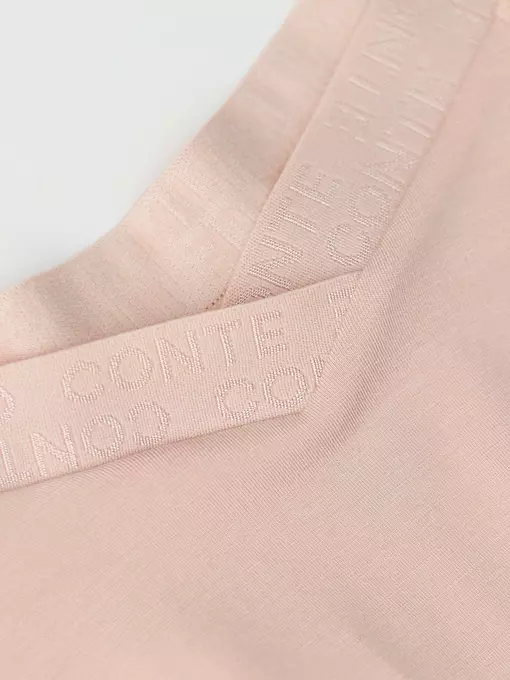 Трусы женские «бразилиана» с v-образной линией талии double conte lbr 2262 cameo, 22С-2235ТСП, 94/S, CONTE ELEGANT,  - 6