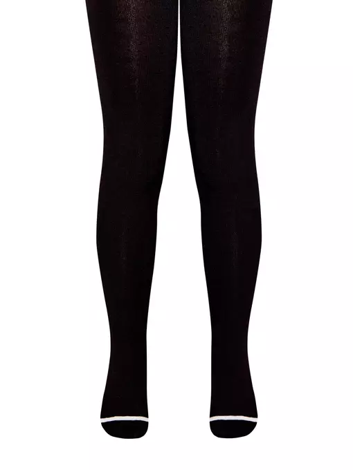 Колготки детские happik 649 черный, 22С-144СП, 116-122 (18), CONTE-KIDS,  - 2