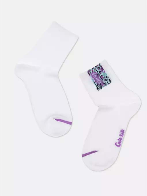 Носки детские tip-top 946 белый, 5С-11СП, 22, CONTE-KIDS,  - 3