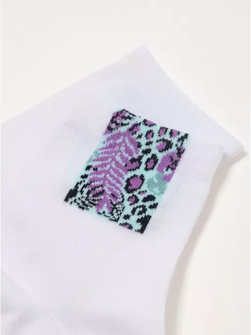 Носки детские tip-top 946 белый, 5С-11СП, 22, CONTE-KIDS,  - 4