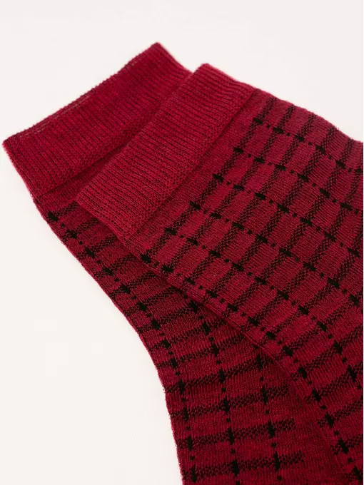 Носки детские class 927 бордо, 13С-9СП, 16, CONTE-KIDS,  - 5