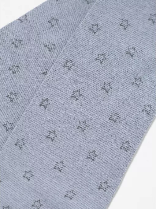 Колготки детские class 650 светло-серый, 23С-1СП, 140-146 (22), CONTE-KIDS,  - 2