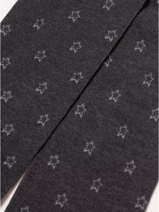 Колготки детские class 650 графит, 23С-1СП, 128-134 (20), CONTE-KIDS,  - 5