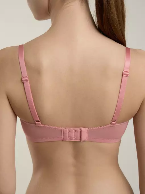 Бюстгальтер femina tb6160 роза, 21С-0046КСП, 80D, CONTE ELEGANT,  - 2
