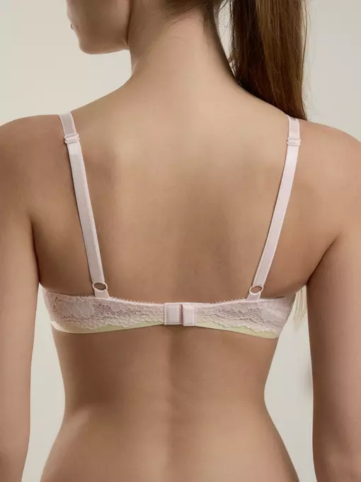 Бюстгальтер push-up nymphe tb1090 зефир, 20С-0011КСП, 85C, CONTE ELEGANT,  - 2