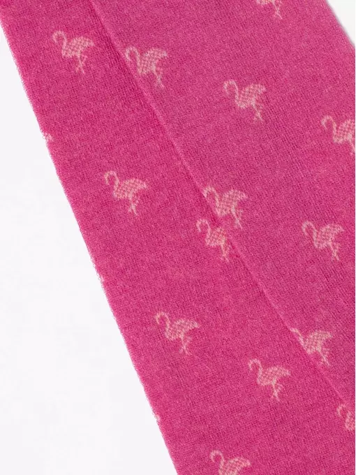 Колготки детские class 640 малиновый, 23С-1СП, 92-98 (14), CONTE-KIDS,  - 5