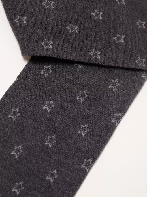 Колготки детские class 650 графит, 23С-1СП, 128-134 (20), CONTE-KIDS,  - 4