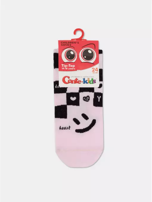 Носки детские conte-kids tip-top 944 светло-розовый, 5С-11СП, 24, CONTE-KIDS,  - 5