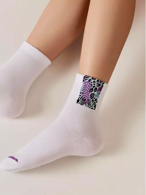 Носки детские tip-top 946 белый, 5С-11СП, 22, CONTE-KIDS,  - 2