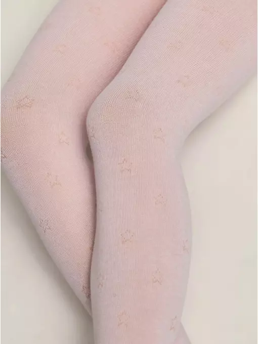 Колготки детские class 650 светло-розовый, 23С-1СП, 128-134 (20), CONTE-KIDS,  - 3