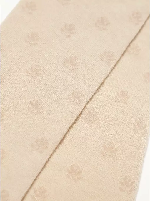 Колготки детские class 654 бежевый, 23С-1СП, 116-122 (18), CONTE-KIDS,  - 6