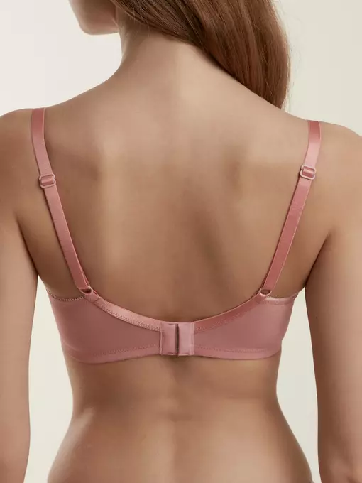 Бюстгальтер femina tb6159 роза, 21С-0045КСП, 75E, CONTE ELEGANT,  - 2