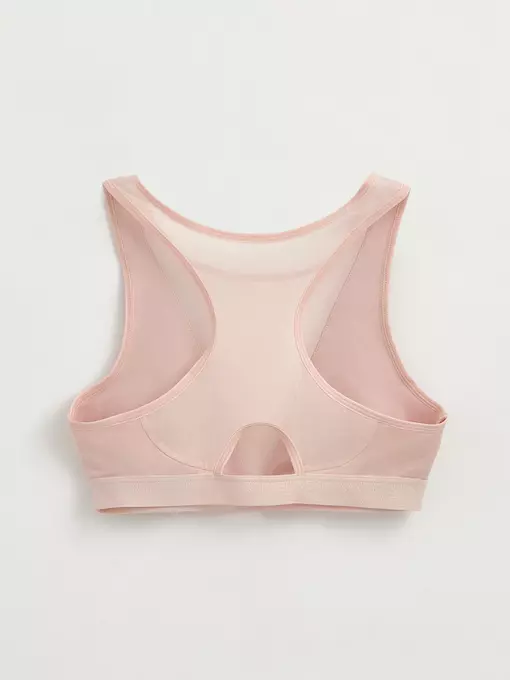 Бюстье из бамбука и эластичной сеточки double conte lbe 2258 cameo, 22С-2231ТСП, 170-84/XS, CONTE ELEGANT,  - 4