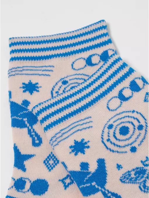 Носки детские tip-top 945 персиковый, 5С-11СП, 20, CONTE-KIDS,  - 2