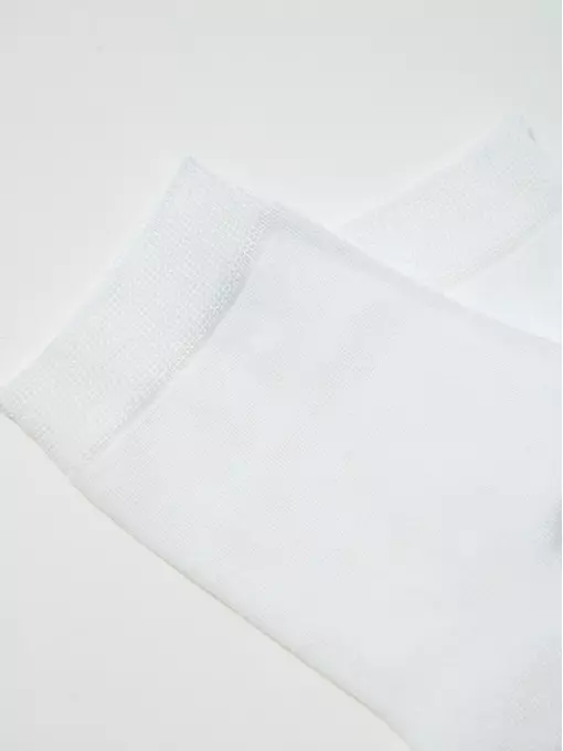 Носки женские вискозные classic (tencel) 000 белый, 22С-77СП, 38-39 (25), CONTE ELEGANT,  - 5