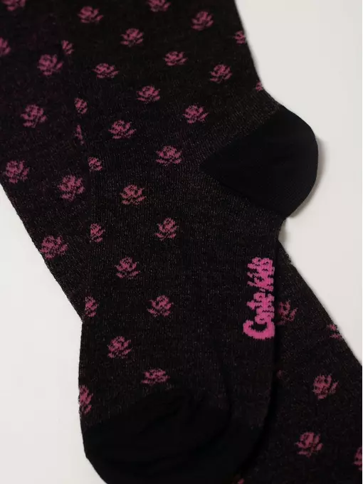 Колготки детские class 654 черный, 23С-1СП, 116-122 (18), CONTE-KIDS,  - 4