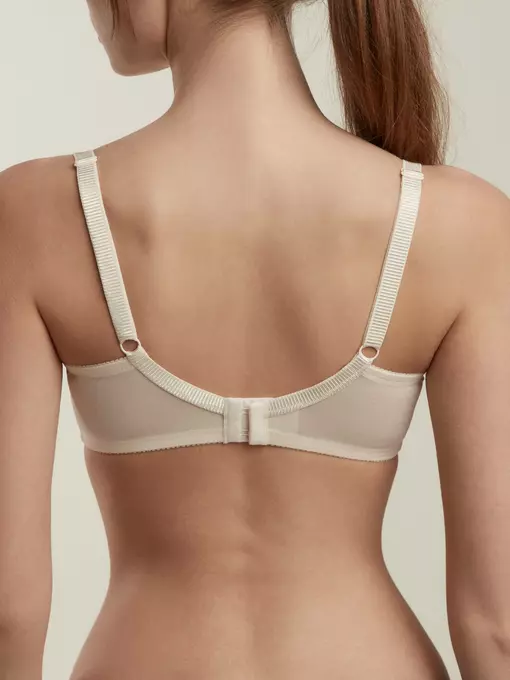 Бюстгальтер с мягкой чашкой на каркасах naturel rb6121 пастель, 21С-0036КСП, 85C, CONTE ELEGANT,  - 2