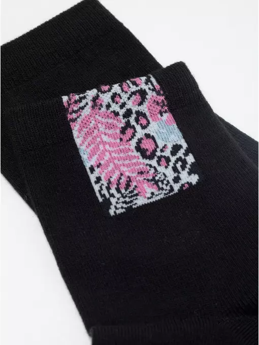 Носки детские tip-top 946 черный, 5С-11СП, 22, CONTE-KIDS,  - 3