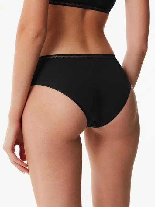 Трусы женские classic basic lhp 1433 (в коробке) black, 20С-1417ТСП, 98/M, CONTE ELEGANT,  - 2