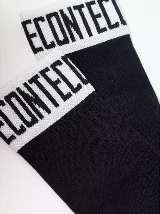 Носки женские (удлиненные) active 273 графит, 21С-24/1СП, 36-37 (23), CONTE ELEGANT,  - 5