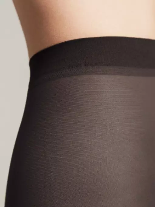 Классические женские колготки nuance 40 den nero, 8С-37СП, 3, CONTE ELEGANT,  - 4