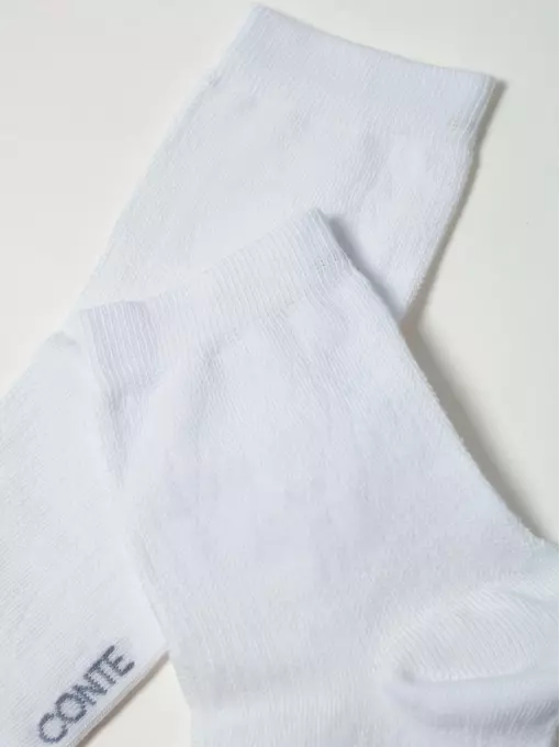 Носки женские хлопковые classic 530 белый, 15С-15СП, 36-37 (23), CONTE ELEGANT,  - 7