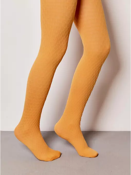 Колготки детские нарядные sandra, 8С-100СП, 140-146, CONTE ELEGANT,  - 2