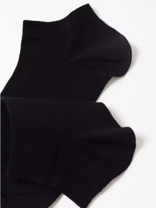 Носки мужские короткие diwari 3dsocks 000 черный, 23С-122СП, 44-45 (29), DIWARI,  - 3