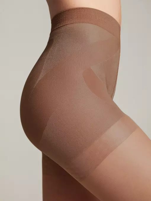Женские колготки conte x-press 20 mocca, 8С-66СП, 3, CONTE ELEGANT,  - 3