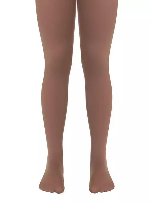 Классические матовые детские колготки princess 40 beige, 18С-229СП, 116-122, CONTE ELEGANT,  - 2
