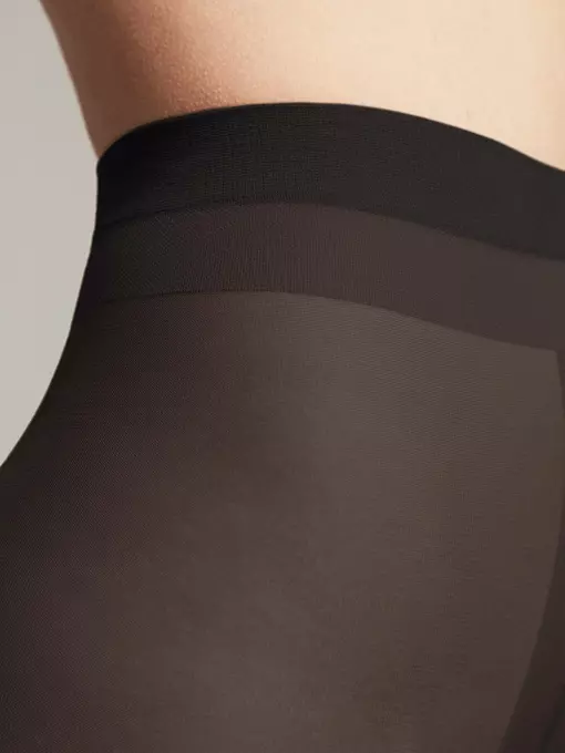 Плотные эластичные женские колготки conte prestige 70 den nero, 8С-50СП, 3, CONTE ELEGANT,  - 5