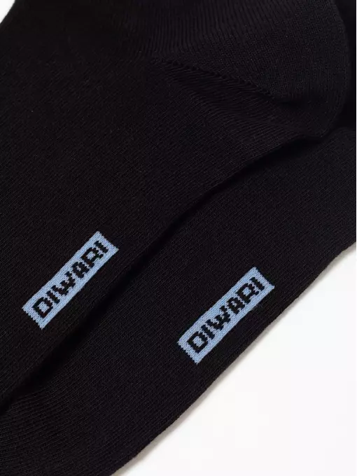 Носки мужские короткие diwari 3dsocks 000 черный, 23С-122СП, 44-45 (29), DIWARI,  - 4