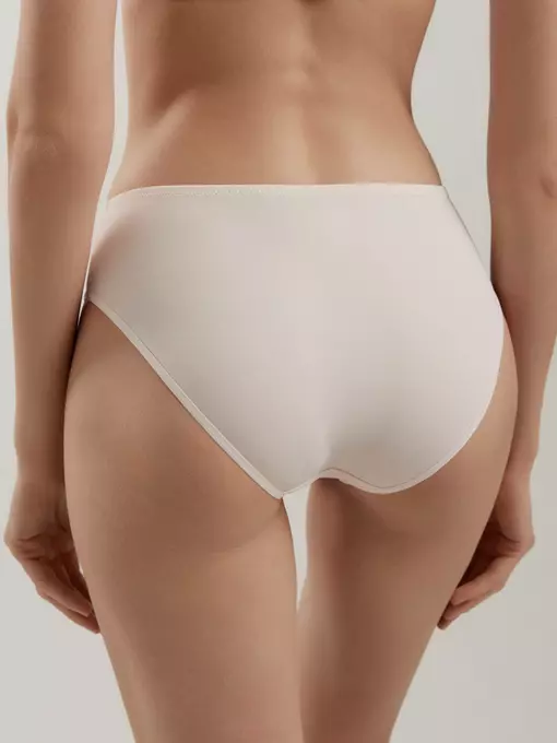 Трусы женские «слип» из кружева и сеточки dream tp3132 зефир, 22С-0026КСП, 94/S, CONTE ELEGANT,  - 2