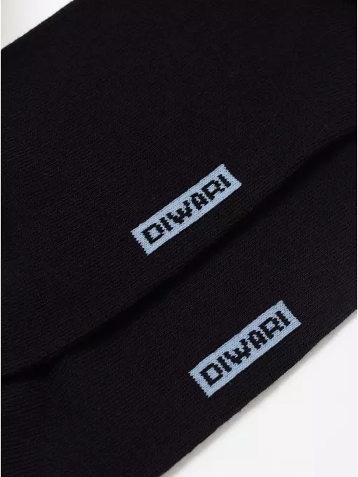 Носки мужские классические diwari 3dsocks 000 черный, 23С-121СП, 44-45 (29), DIWARI,  - 2