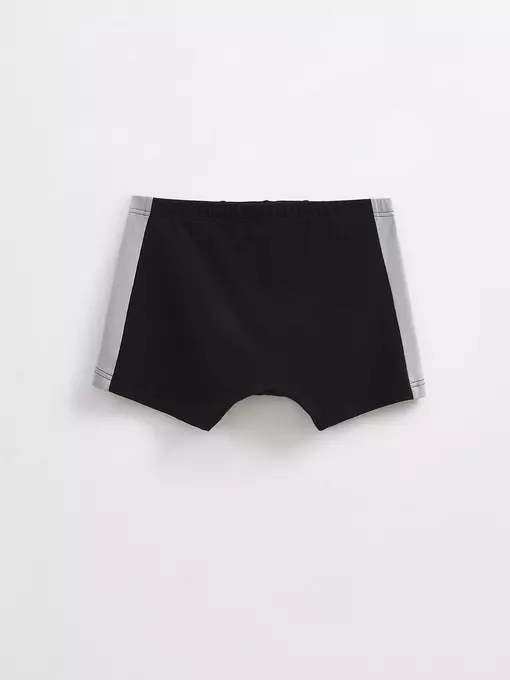 Трусы мужские diwari basic men msh 3119 black-light grey, 23С-2756ТСП, 94,98/L, DIWARI,  - 2