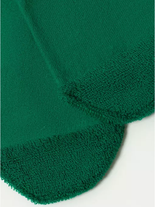 Махровые женские носки из хлопка comfort 550 зеленый, 23С-17СП, 36-37 (23), CONTE ELEGANT,  - 7