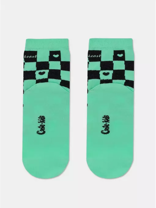 Носки детские tip-top 944 светло-зеленый, 5С-11СП, 24, CONTE-KIDS,  - 3