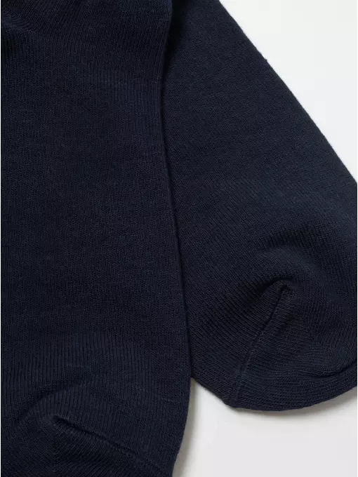 Носки женские esli classic (короткие) 000 темно-синий, 14С-116СПЕ, 38-39 (25), ESLI,  - 4