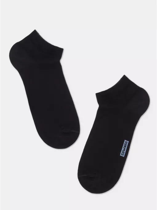 Носки мужские короткие diwari 3dsocks 000 черный, 23С-122СП, 40-41 (25), DIWARI,  - 1