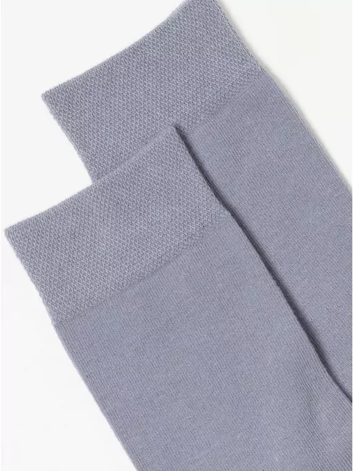 Носки мужские классические diwari 3dsocks 000 серый, 23С-121СП, 40-41 (25), DIWARI,  - 3