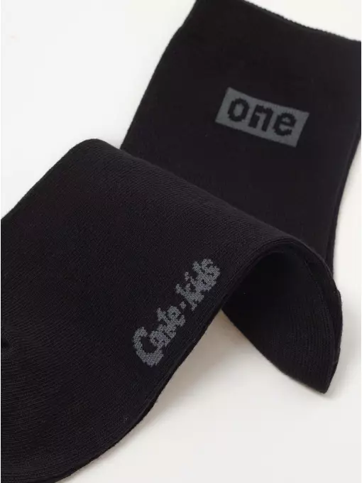 Детские носки conte-kids tip-top 964 черный, 5С-11СП, 24, CONTE-KIDS,  - 4