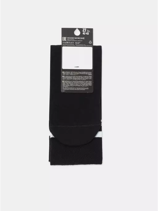 Носки мужские esli 198 черный, 23С-139СПЕ, 42-43 (27), ESLI,  - 5