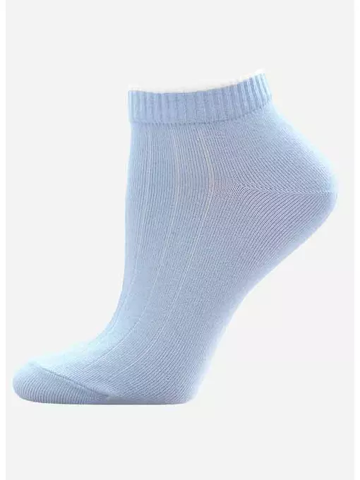 Носки женские (короткие) active 1301 брестские бл.голубой, 14С1301, 36-37 (23), БРЕСТСКИЕ,  - 3