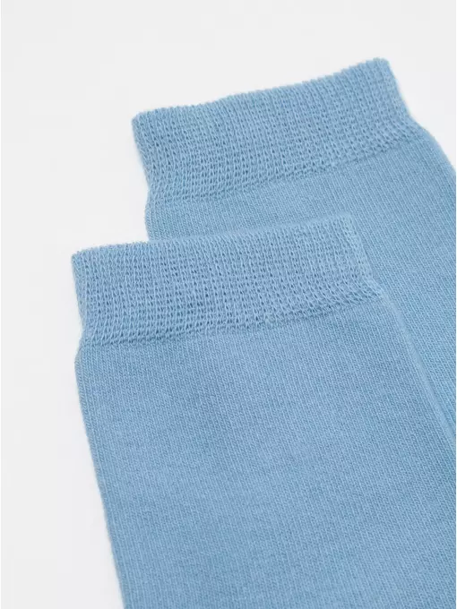 Носки детские (однотонные) esli 000 голубой, 19С-142СПЕ, 14, ESLI,  - 2