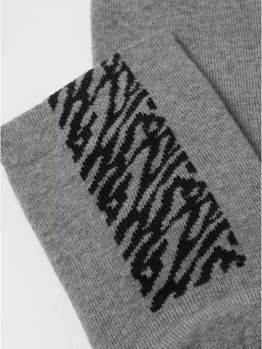 Теплые женские носки conte (махровые) comfort 570 серый, 7С-47СП, 39-41 (25-27), CONTE ELEGANT,  - 5