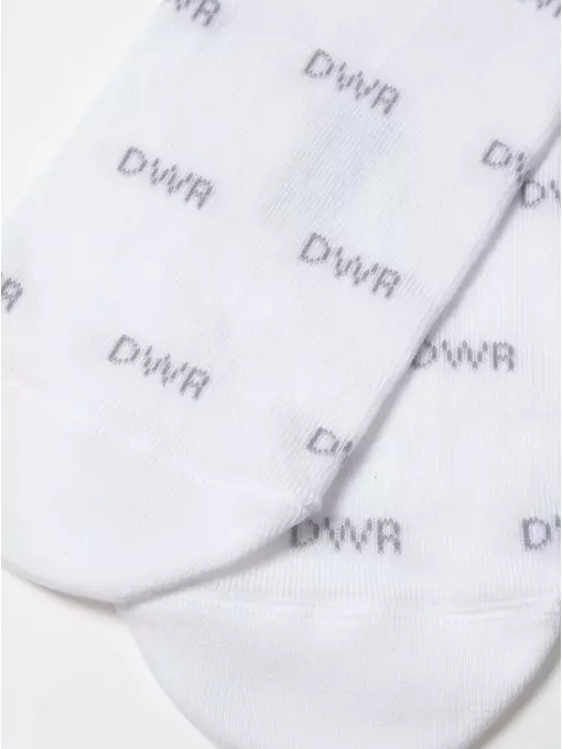 Носки мужские (короткие) diwari active 196 белый, 23С-85СП, 40-41 (25), DIWARI,  - 4